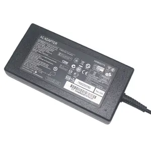 Chính hãng cho HP 19.5V 6.15A 120W máy tính xách tay AC Adapter sạc cho HP 906329-001 932446-850 693709-001 801637-001