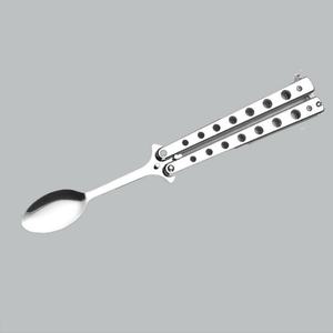 Cuchillo Plegable Portátil de Acero Inoxidable, Personalizable ODM DIY CSGO, Multiusos para Camping, con 3 Años de Garantía para Uso en Exteriores - Product Image 2