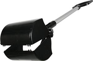 <span class=keywords><strong>Pelle</strong></span> à crottes pour <span class=keywords><strong>chien</strong></span> en aluminium robuste, manche long, <span class=keywords><strong>pelle</strong></span> à crottes pour <span class=keywords><strong>chien</strong></span>, ramasseur <span class=keywords><strong>de</strong></span> déchets - Product Image 4