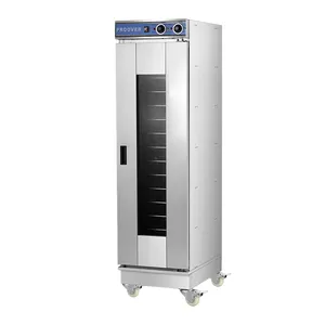 Shinelong Brand Heated Holding Baking Proofing Cabinet Fermentation Room Bread Proofer Machine