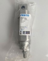 1 Buah Baru untuk Silinder Standar Iso Dsnu-40-25-p-a 195990 Set Lengkap Aksesori Plc Industri: Sensor/Kontaktor/