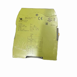 Relè di Sicurezza Profibus <span class=keywords><strong>Pro</strong></span> M 772132 - Product Image 1