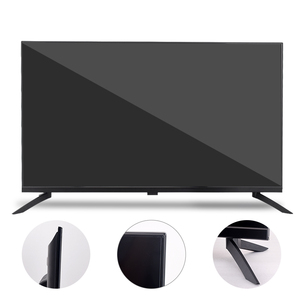 ราคาโรงงาน ทีวี LED สมาร์ททีวีไร้ขอบ 75 นิ้ว 4K ทีวีอัจฉริยะอเนกประสงค์แบบอินเทอร์แอคทีฟ ขนาด 75 นิ้ว - Product Image 4