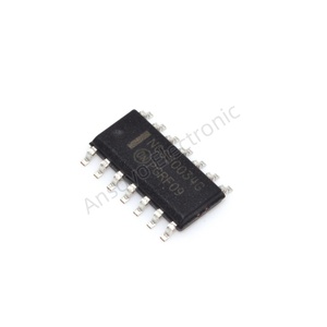ANSOYO NCV20034DR2G NCV20034 14SOIC SMD Circuitos Integrados Componentes Electrónicos Amplificador - Product Image 6