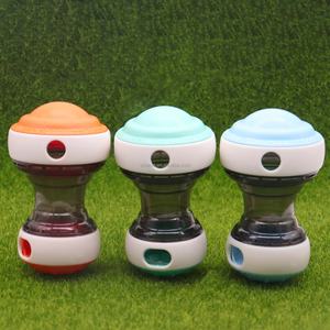 Juguete Dispensador de Comida Interactivo para Perros, Juguete de Plástico Giratorio Lento para Mascotas, Venta Caliente - Product Image 6