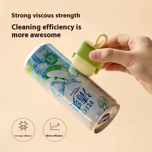 Rodillo Quitapelusas Portátil Cuadrado, Ecológico, de Plástico, para Ropa, Gatos y Perros, Herramienta Lavable para Eliminar el Pelo de Mascotas - Product Image 6