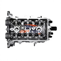 22100-04301 22100-04401 22100-03220 1.0L Suku Cadang Mesin G3LA Kepala Silinder untuk Hyundai Eon Grand I10 HB20 Kia Picanto Ray