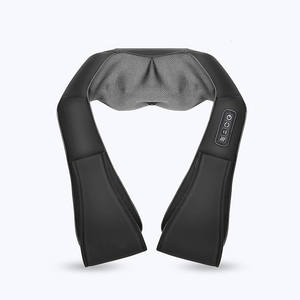 <span class=keywords><strong>Amazon</strong></span> <span class=keywords><strong>Shiatsu</strong></span> Masseur cou et épaules avec chaleur, oreiller de <span class=keywords><strong>massage</strong></span> électrique à pétrissage profond pour le cou, le dos, les épaules, les pieds et le corps - Product Image 1