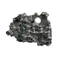 Corps de soupape JF015 RE0F11A JF015E Transmission à variation continue pour Nissan