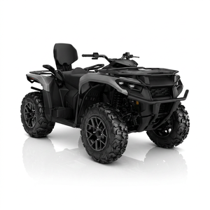 UTV 2026 en Oferta, UTV Utilitario, Side-by-Side MAX XT 700, Nuevo Vehículo Recreativo 4x4, Motor Rotax de 976cc, CVT, EPS, Cabrestante, HVAC - Product Image 1