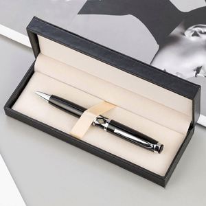 High Quality Custom Business Office Signature Luxury Rotating Ballpoint <b>Pen</b> New Style Metal Logo Gift Custom Brand 1.0mm Tip - Product Image 5