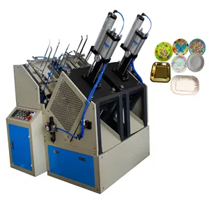 Automatische Papierplaatmachine Kosten, Papierplaatmachine Prijs, Papierplaatvormende Machine