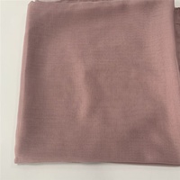 Écharpe musulmane Hotsale Foulard en soie Jersey Foulard Pashmina Écharpe en coton solide et coloré
