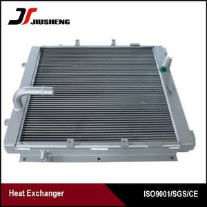 JSY 防漏挖掘机散热器板式换热器 英菲尼迪 Q50 3.0t 换热器 Q60 换热器 KOB*ELCO - Product Image 5