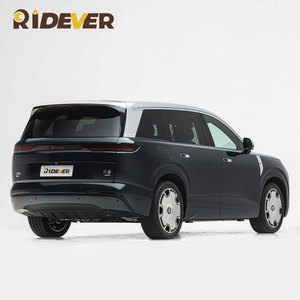Ridever 2025 BYD Tang EV, Venta Directa de Fábrica, SUV Eléctrico, Conducción Inteligente, Gran Autonomía, Vehículo de Nueva Energía - Product Image 4