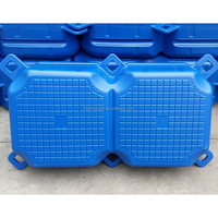 Ponton flottant en plastique OEM avec charnière et poignée pour bateau CN ZHE