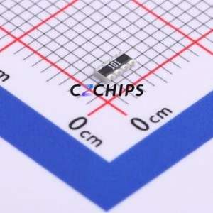 Red de Resistencias EXBV8V101JV 0603x4 (Número de Resistencias: 4) (Resistencia: 100 Ohmios Precisión: 5%) - Product Image 1