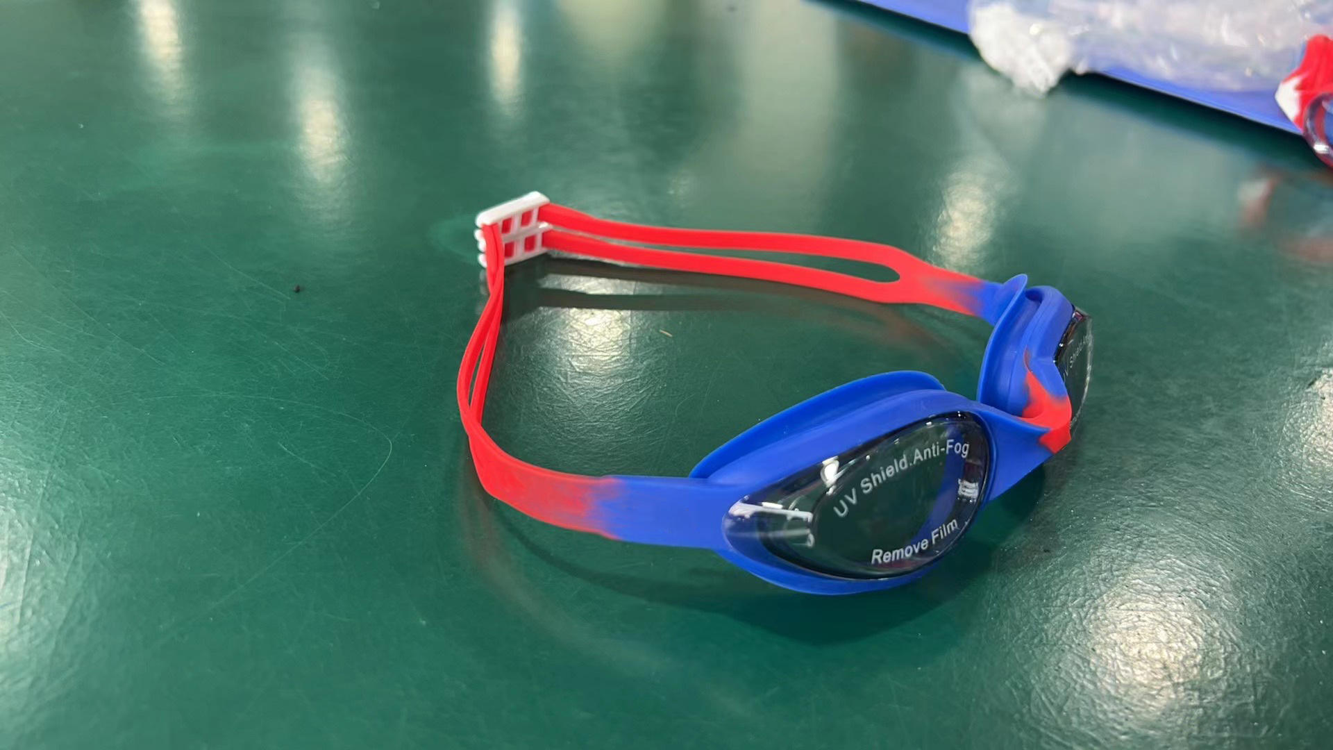 การแบ่งสีแบบกำหนดเอง