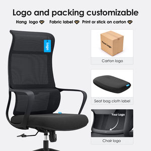 Silla de Oficina Ergonómica NOEL al Por Mayor, Silla de Escritorio con Respaldo Alto, Silla Reclinable de Malla Moderna, Envío Gratis, Sillas de Oficina - Product Image 3