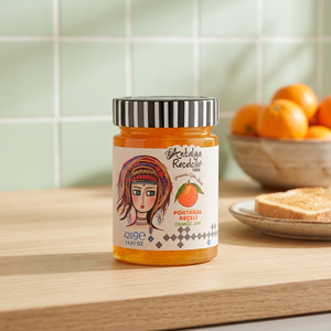 เยลลี่เปลือกส้มยอรุคซีรีส์ 50% ผลไม้ 420 กรัม คุณภาพพรีเมียม - Product Image 1