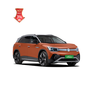 En stock, VW ID.6 Cross <span class=keywords><strong>2022</strong></span>, empattement long, 4 roues motrices, meilleur achat, vente, nouvelle <span class=keywords><strong>voiture</strong></span>, grand espace, <span class=keywords><strong>voiture</strong></span> électrique à grande vitesse avec airbags - Product Image 1