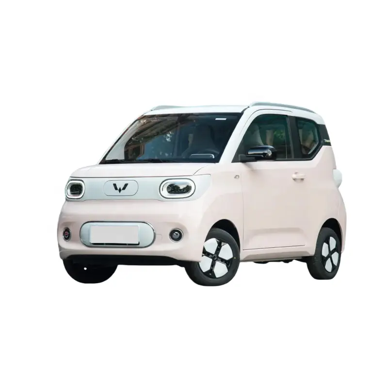 Cheap prices second hand wuling mini 2 seater vehicle small electric car for adults