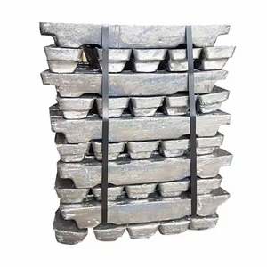 Lingotes de Aluminio A7 99.7% 99.9% de Fábrica China a las Mejores Tarifas, Grandes Existencias - Product Image 4