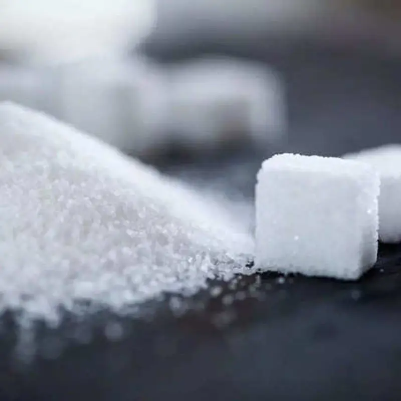 Alta Doçura Baixa Caloria Açúcar Pó De Cristal Branco Granulado Aspartame