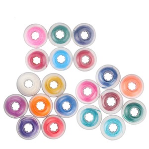 Chaîne élastique <span class=keywords><strong>orthodontique</strong></span> dentaire en caoutchouc, type court, chaîne de puissance pour attaches mini Roth - Product Image 1