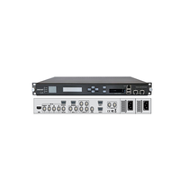 Equipo Profesional de Televisión Digital para Cabecera, Sintonizador IRD HD, Entrada ASI, Decodificador MPEG2 MPEG4 H.264 AVC
