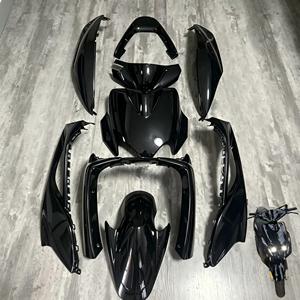 Kit Completo de Carenado para Scooter Yamaha <span class=keywords><strong>Jog</strong></span> RR <span class=keywords><strong>50</strong></span> <span class=keywords><strong>Jog</strong></span> <span class=keywords><strong>R</strong></span> <span class=keywords><strong>50</strong></span> 5RW 2005-2011 <span class=keywords><strong>JOG</strong></span>-<span class=keywords><strong>R</strong></span>, Piezas de Motocicleta, Cubierta de Carrocería - Product Image 1