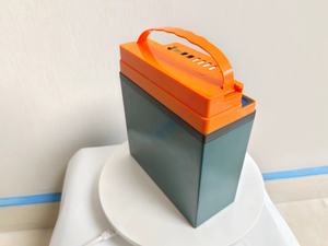 USBインターフェース12v24ahポータブル電源鉛蓄電池 - Product Image 6