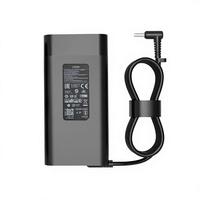 Adaptateur d'alimentation pour ordinateur portable H 200W 19.5V DC pour ordinateurs portables de jeu de 15/16 pouces (Transcend Victus 16 ZBook Fury 16 G8/G9/G10) Chargeur