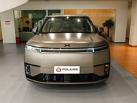 Espace de Conduite Confortable, Longue Autonomie, Xpeng GX 2026, Véhicule Électrique Tout-Électrique 665 Max, Nouveau Véhicule à Énergie Nouvelle, Grand SUV avec Moteur Puissant