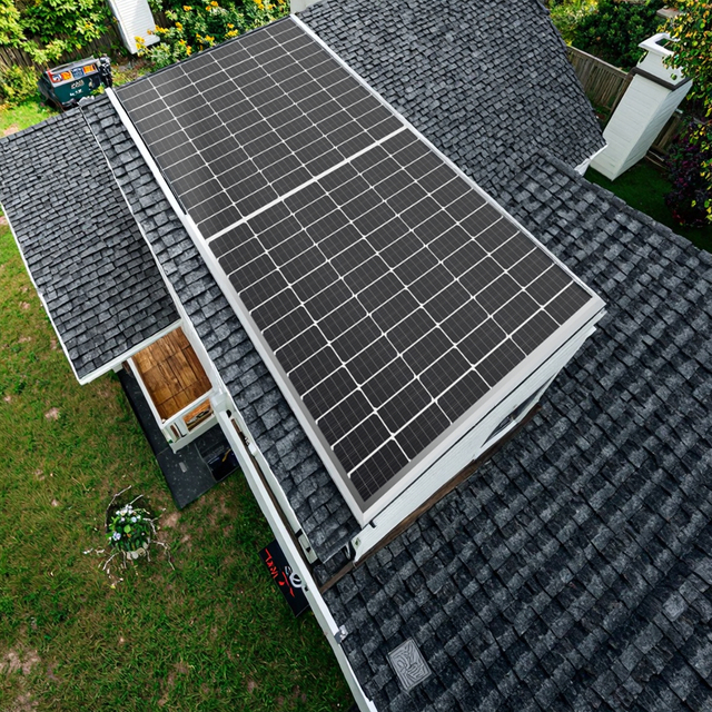 High Quality for 545W 500W 600W N-Type Bifacial Monocrystalline Solar Panel Low Price for Pakistan