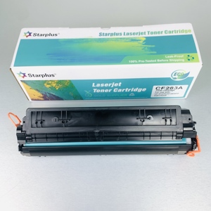 Cartuccia Toner Laser Compatibile Starplus CF283A/CRG337 per <span class=keywords><strong>HP</strong></span> M127fn M125 MFP M201 M255, Consumabili per Fotocopiatrici di Alta Qualità Premium - Product Image 3