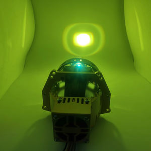 Projecteur de phare LED et laser <span class=keywords><strong>bleu</strong></span> en vente chaude, projecteur Biled de 3 pouces, RHD LHD en option - Product Image 2