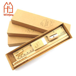 Caja de Papel Kraft Ecológica <span class=keywords><strong>y</strong></span> <span class=keywords><strong>Natural</strong></span> para Papelería - Product Image 1