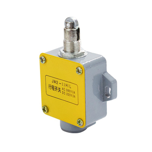 Jw2-11 ลิมิตสวิตช์ AC 380V DC 220V 3A สำหรับควบคุมประตูตู้ - Product Image 4
