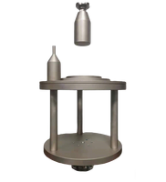 Máquina de Ensayo Universal de Columna Única para Pruebas de Ruptura y Punción de Geotextiles