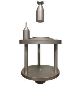 Universele testmachine met één kolom voor het testen van het barst- en doorprikpunt van geotextiel - Product Image 4