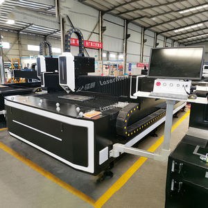 Machine de découpe laser à fibre LaserMen LM-1530AF 1,5 kW 2 kW 3 kW 6 kW pour tôles métalliques, source laser Raycus/max - Product Image 2