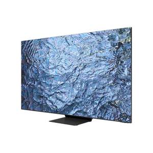 Téléviseur portable <span class=keywords><strong>OLED</strong></span> intelligent 8K UHD 240 Hz avec rétroéclairage LED, <span class=keywords><strong>85</strong></span> <span class=keywords><strong>pouces</strong></span>, noir, avec haut-parleur intégré, 2024 - Product Image 4