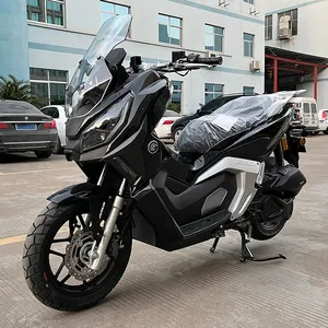 Максимальная скорость 100 км/ч 150CC с водяным охлаждением, Уникальный Высококачественный мотоцикл с тормозами ABS для взрослых