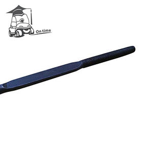 Carrello Golf inc12v placcato batteria tenuta giù asta J-bullone & dado per EZGO Rxv 2008 up modello elettrico #602896 - Product Image 3