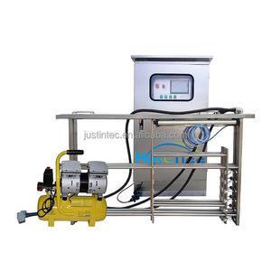 Submersible Open Channel Ultraviolet <strong>UV</strong> System With Stainless Steel PLC Pump &amp; Pressure Vessel 1 Year Warranty - Product Image 5