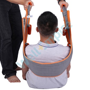 Medical nursing device Non-Slip Lifting Assist belt or Lifting assist pad with Moving Assist Hoist Gait Belt Harness Device - Product Image 4