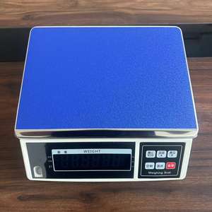 Bilancia Digitale di Alta Precisione con Display LCD per Conteggio Pezzi, Capacità 30kg - Product Image 5