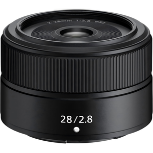 เลนส์ Z DX 24 มม. F/1.7 |   เลนส์มุมกว้างอัลลูมิเนียมออโต้โฟกัสขนาดใหญ่พิเศษ สำหรับกล้องมิเรอร์เลสระบบ APS-C/DX - Product Image 1