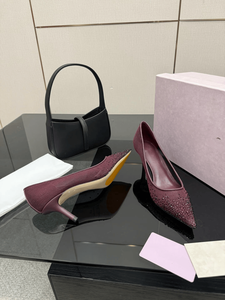 Zapatos Jimmy de Tacón Alto, Transpirables, de Malla, Diseño Completo, Nuevo Estilo, Sexy y Encantador, Gran Venta - Product Image 5